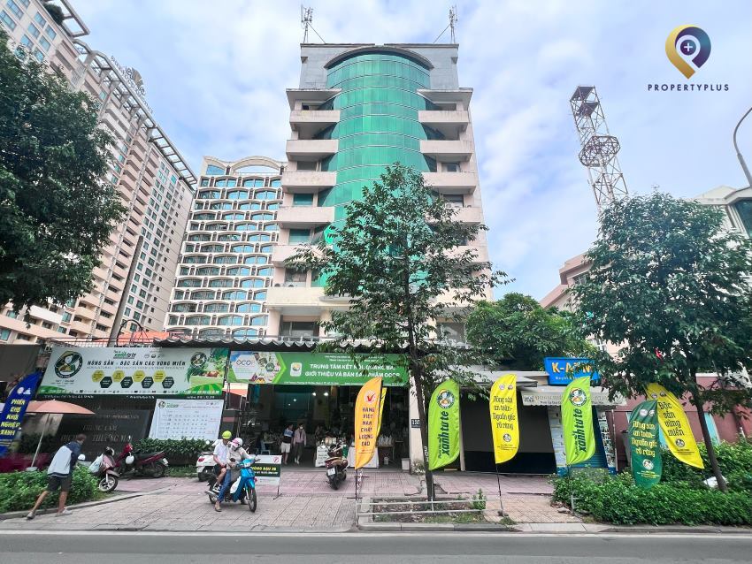 135A Pasteur Building
